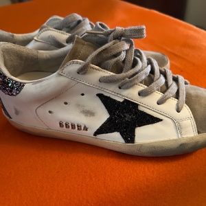 Golden Goose Super-Star Classic with Spur